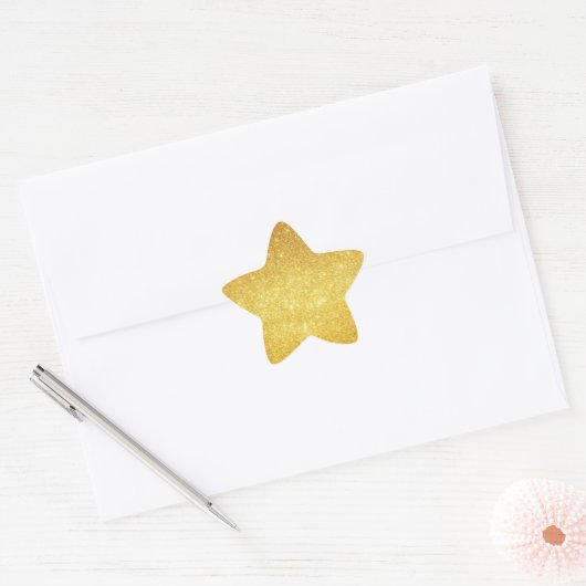 Gold Star Stickers (Umschlag)