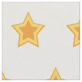 Gold Star Stoff (Nahaufnahme)
