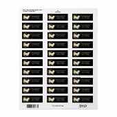 Gold Star Swirl Pekingese Dog (Vorne)