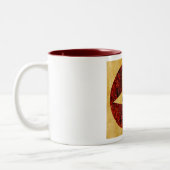 Gold Star Tasse (Links)
