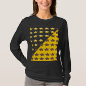 Gold Starlight Starbright T-Shirt (Vorderseite)