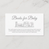 Gold Stars Bücher für die Einladung von Kindern (Vorderseite)