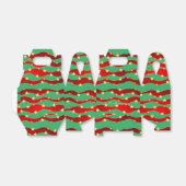 Gold Stars Christmas Sky Thunder_Cove Geschenkschachtel (Ungefaltet)