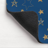 Gold Stars Mousepad (Ecke)