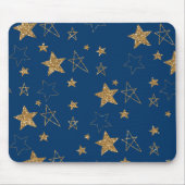 Gold Stars Mousepad (Vorne)