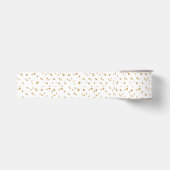 Gold Stars Ripsband (Vorderseite)