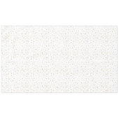 Gold Stars Tischdecke (Vorderseite (Horizontal))