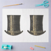 Gold SteamPunk Serie Design 32 Seidenpapier (Basteln)