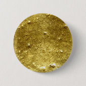 Gold Stone Button (Vorderseite)
