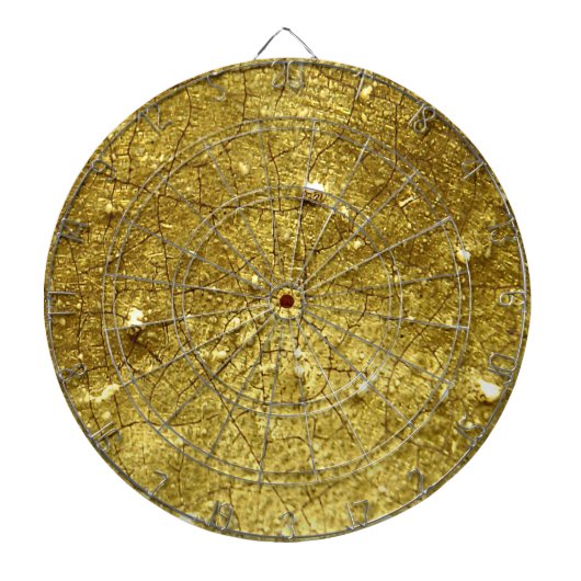 Gold Stone Dartscheibe (vorne)