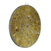 Gold Stone Dartscheibe (Vorderseite Links)