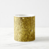 Gold Stone Kaffeetasse (Mittel)