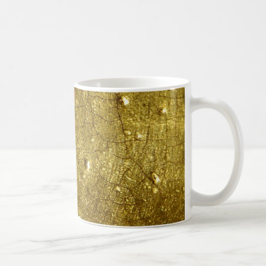 Gold Stone Kaffeetasse (Rechts)