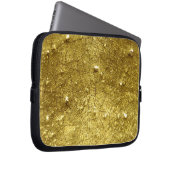 Gold Stone Laptopschutzhülle (Vorne Rechts)
