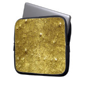 Gold Stone Laptopschutzhülle (Vorderseite Links)