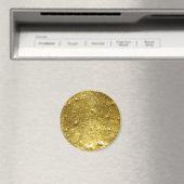Gold Stone Magnet (In Situ (Geschirrspüler))