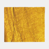 Gold stone texture background. abstract, antique, fleecedecke (Vorderseite (Horizontal))
