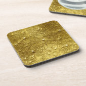 Gold Stone Untersetzer (Linke Seite)