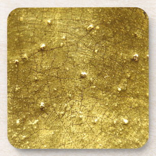 Gold Stone Untersetzer