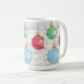 Gold Strings & Pretty Things - KidsArt for CHOC Kaffeetasse (VorderseiteRechts)