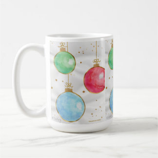 Gold Strings & Pretty Things - KidsArt for CHOC Kaffeetasse