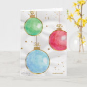 Gold Strings & Pretty Things - KidsArt for CHOC Karte (Gelbe Blume)