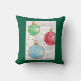 Gold Strings & Pretty Things - KidsArt for CHOC Kissen