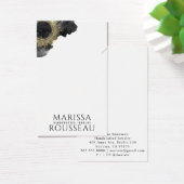 Gold Sun Imitate Foil Mandala Necklace (Schreibtisch)