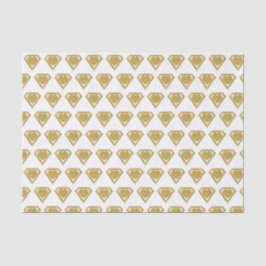Gold Superheld Friend Valentine Tissue Seidenpapier