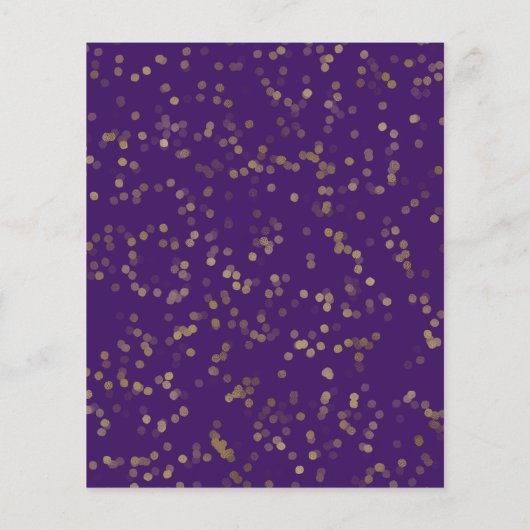 Gold Sweet 16 Bday Balloons Budget Einladungen (Rückseite)