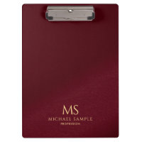 Gold Text Name Monogramm Personalisiert Elegant Ro