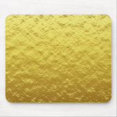 Gold Textur Mousepad (Vorne)