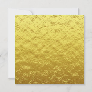 Gold Texturmuster (Luxuriöses Goldenes Glühen) Karte