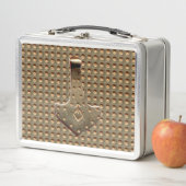 Gold Thammer Gold Indent Lunchbox (Beispiel)