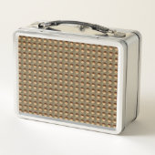 Gold Thammer Gold Indent Lunchbox (Rückseite)