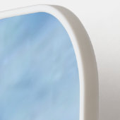 Gold Thammer Hammer Himmelpaddel Pickleball Schläger (Linke Seite)