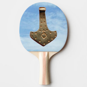 Gold Thammer Hammer Tischtennispaddel Tischtennis Schläger
