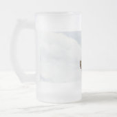 Gold Thammer mattierte Tasse (Links)