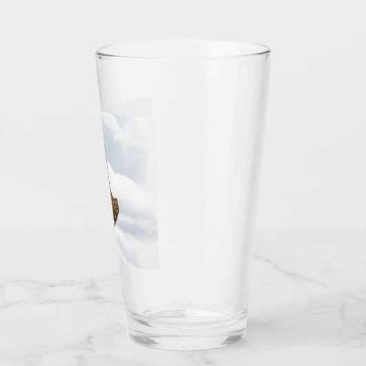 Gold Thammer Wolken Collins Glas Wäscher (Links)