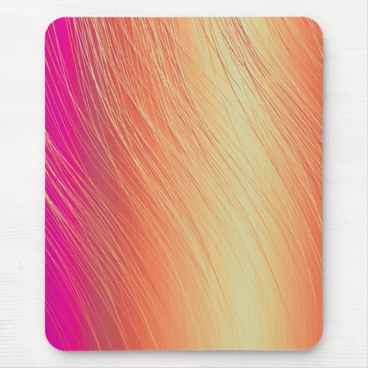 "Gold"-Threads Mauspad (Vorne)