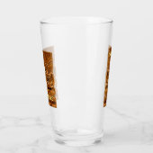Gold Tiki Skulptur Thunder_Cove Glas (Links)