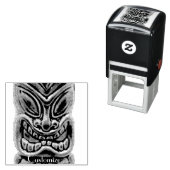 Gold Tiki Skulptur Thunder_Cove Permastempel (Beispiel)