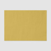 Gold Tissue Paper Seidenpapier (Vorderseite)