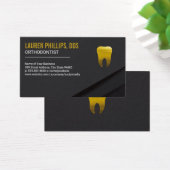Gold Tooth Icon (Schreibtisch)