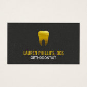 Gold Tooth Icon | Zahnmedizin (Vorderseite)