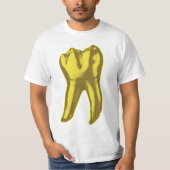 Gold Tooth T-Shirt (Vorderseite)