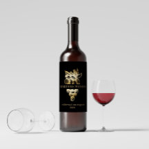 Gold Trauben Weinkultur und Erde