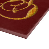 Gold Tree Cutting Board Schneidebrett (Ecke)