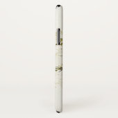 Gold Tree iPhone X Fall Case-Mate iPhone Hülle (Hinten/Rechts)