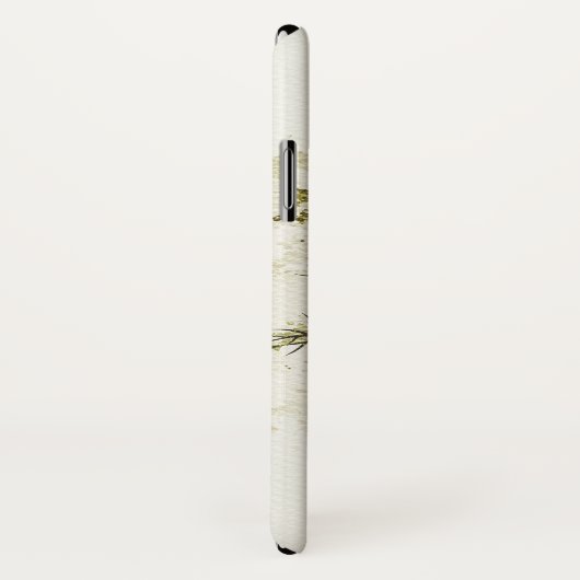 Gold Tree iPhone X Fall Case-Mate iPhone Hülle (Hinten/Rechts)